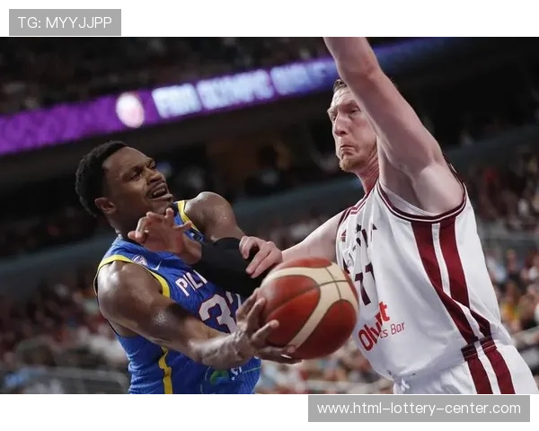 奥运男篮落选赛激烈角逐 亚洲强队争夺最后入场券